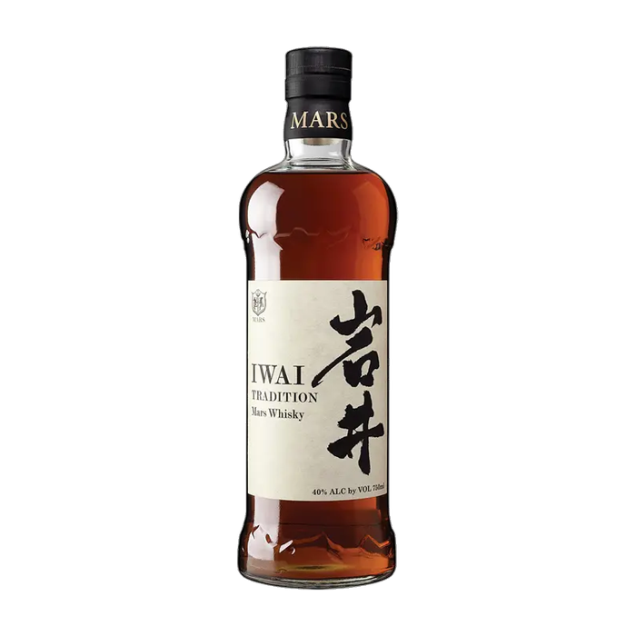 Mars Shinshu Iwai Tradition Japanese Whisky (750ML)