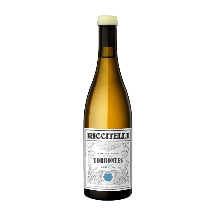 Matias Riccitelli Torrontes Rio Negro 2023 (750ML)