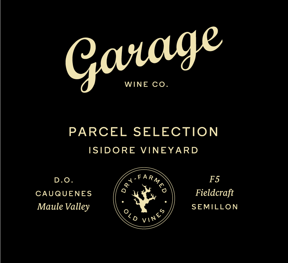 Garage Wine Co Isidore Vineyard Semillon 2022 (750ML)