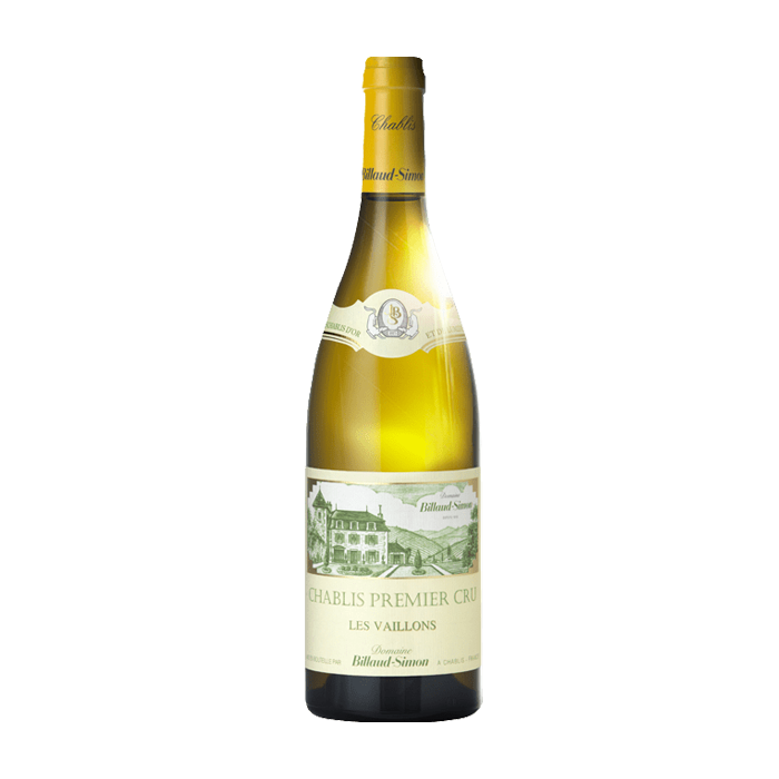 Chablis Les Vaillons Billaud-Simon 2023 (750ML)