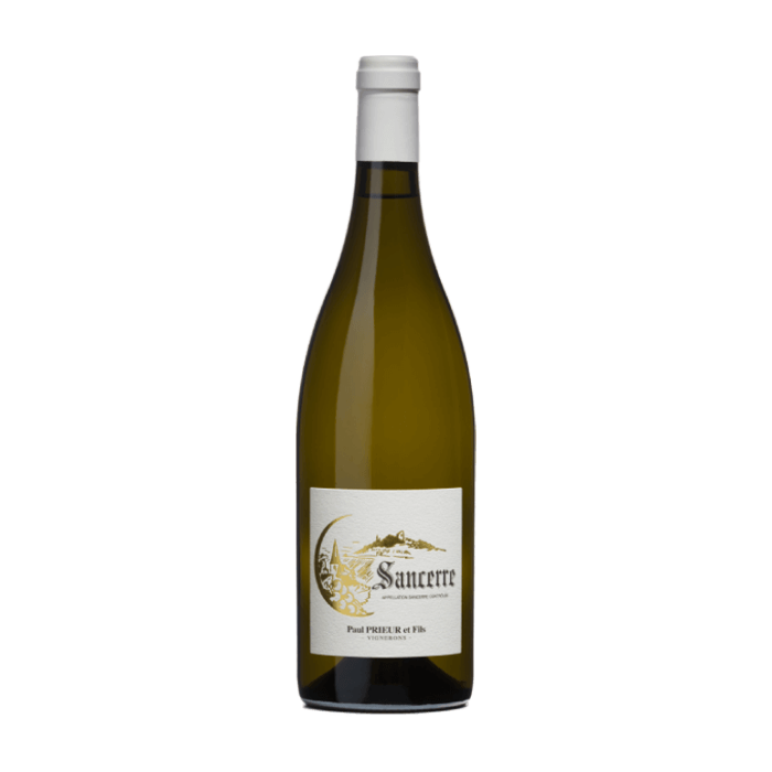Sancerre Paul Prieur et Fils 2023 (750ML)