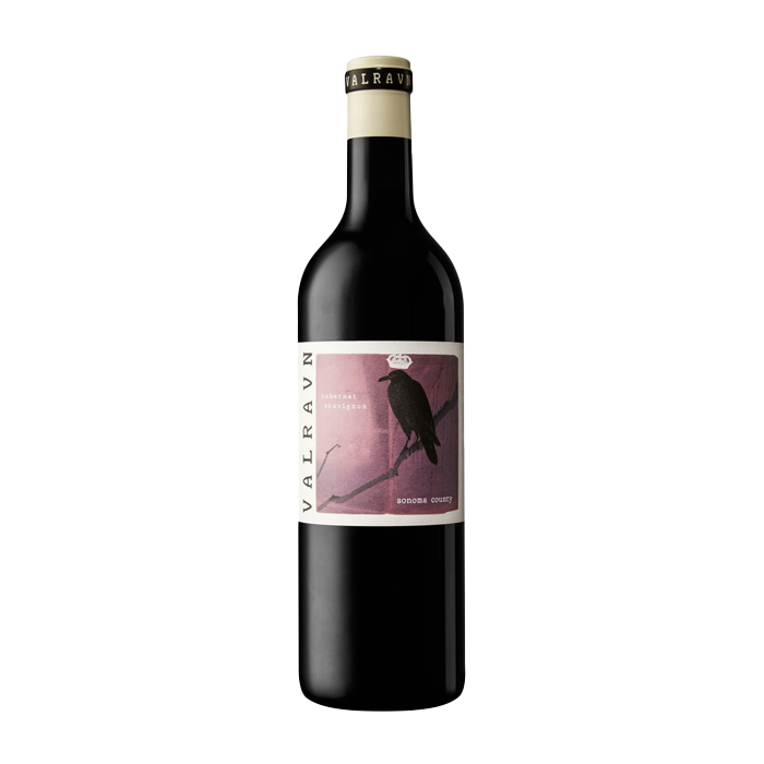 Valravn Sonoma County Cabernet Sauvignon 2022 (750ML)