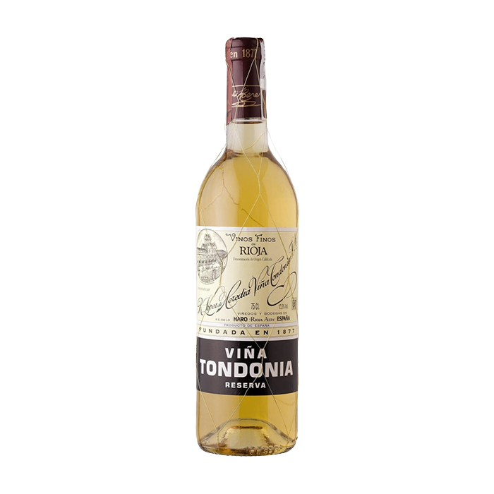 Rioja Blanco Gran Reserva Tondonia Lopez de Heredia 2004 (750ML)