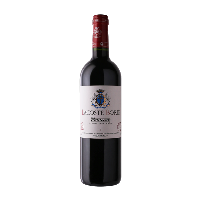 Lacoste Borie 2025 (750ML)