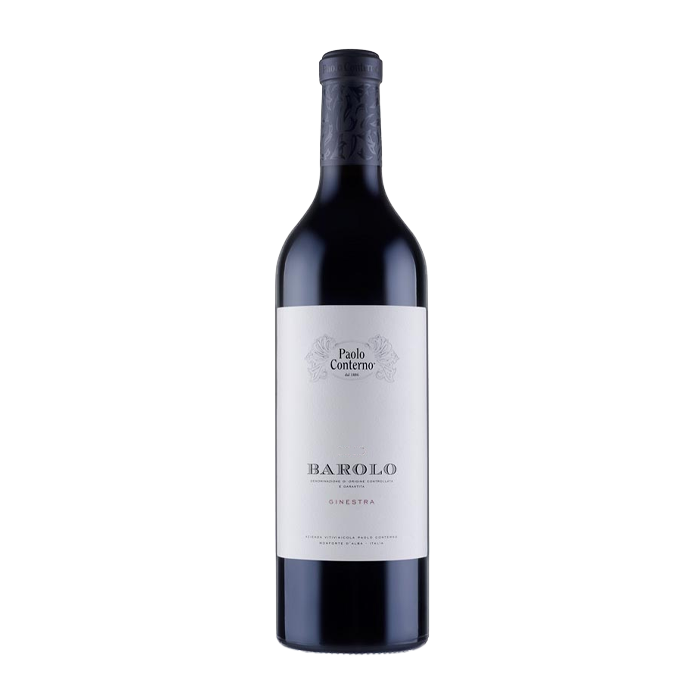 Barolo Ginestra Paolo Conterno 2016 (750ML)