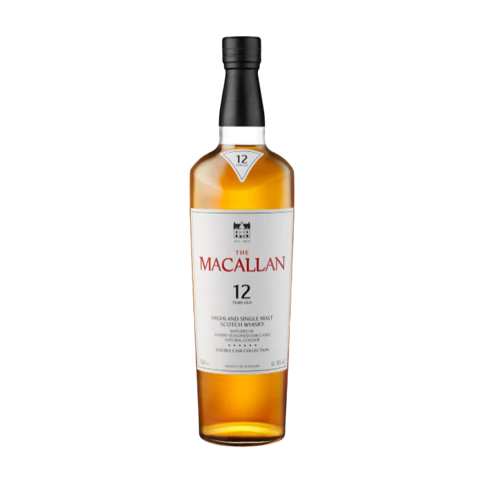 Macallan Double Cask 12 Year Single Malt Scotch (750ML)