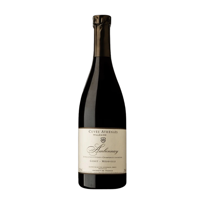 Gonet-Medeville Cuvee Athenais 2019 (750ML)