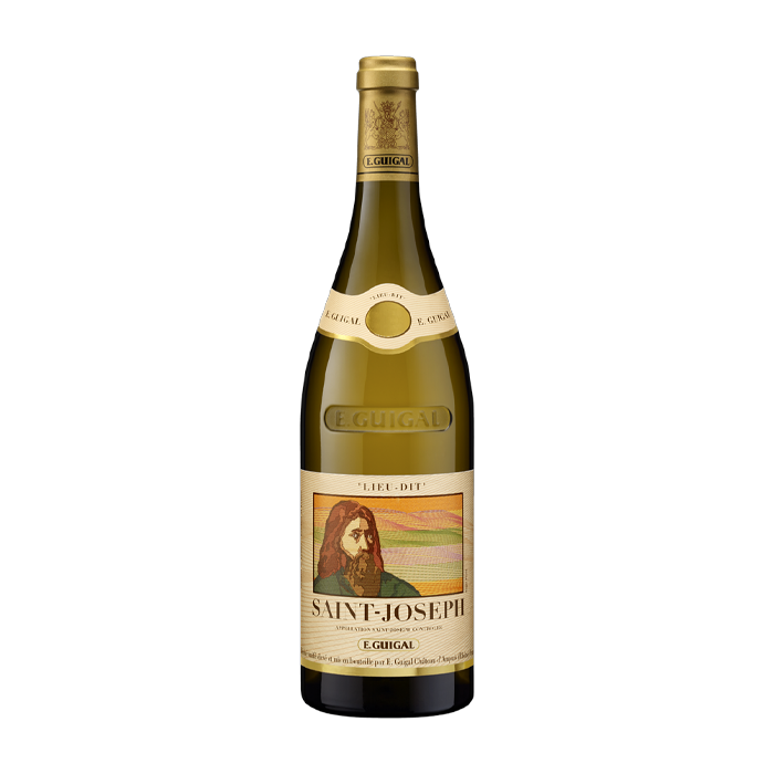 Saint Joseph Blanc Lieu Dit Saint Joseph Guigal 2022 (750ML)