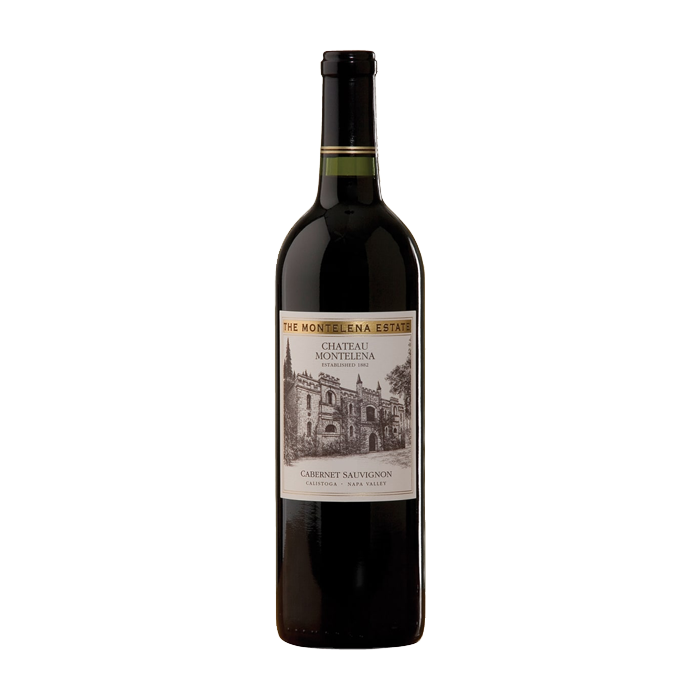 Chateau Montelena Estate Cabernet Sauvignon 2021 (750ML)
