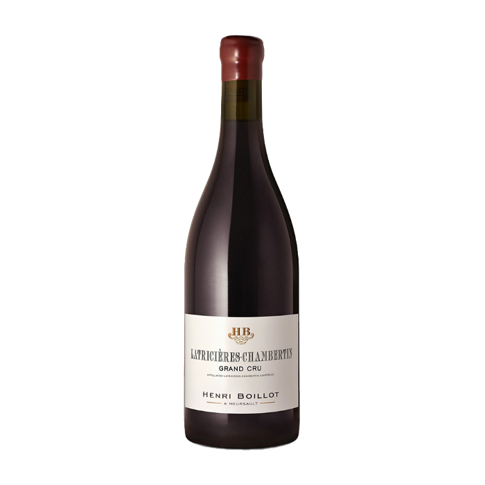 Latricieres Chambertin Henri Boillot 2021 (750ML)