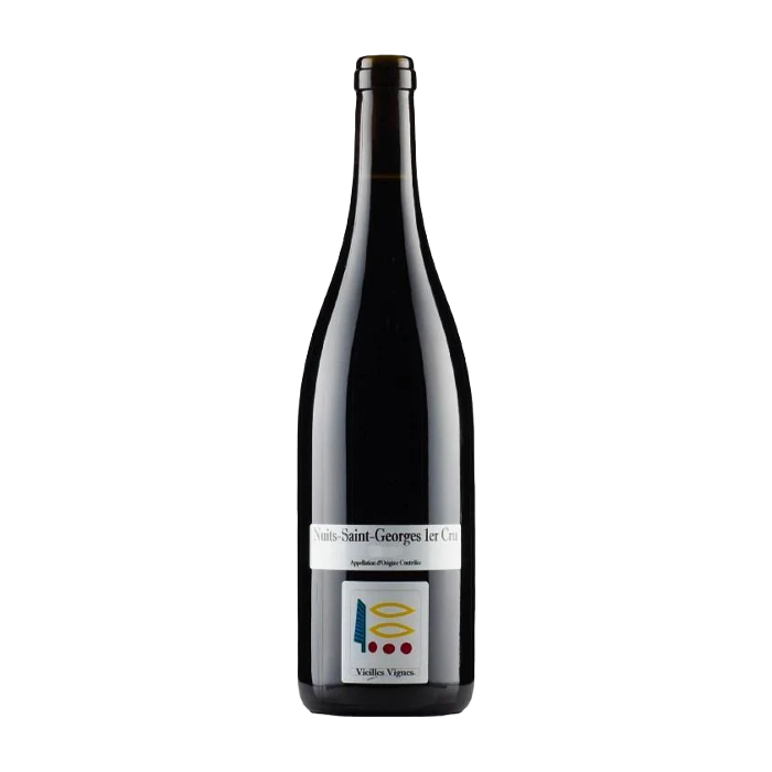 Nuits St. Georges 1er Cru Vieilles Vignes Domaine Prieure-Roch 2023 (750ML)
