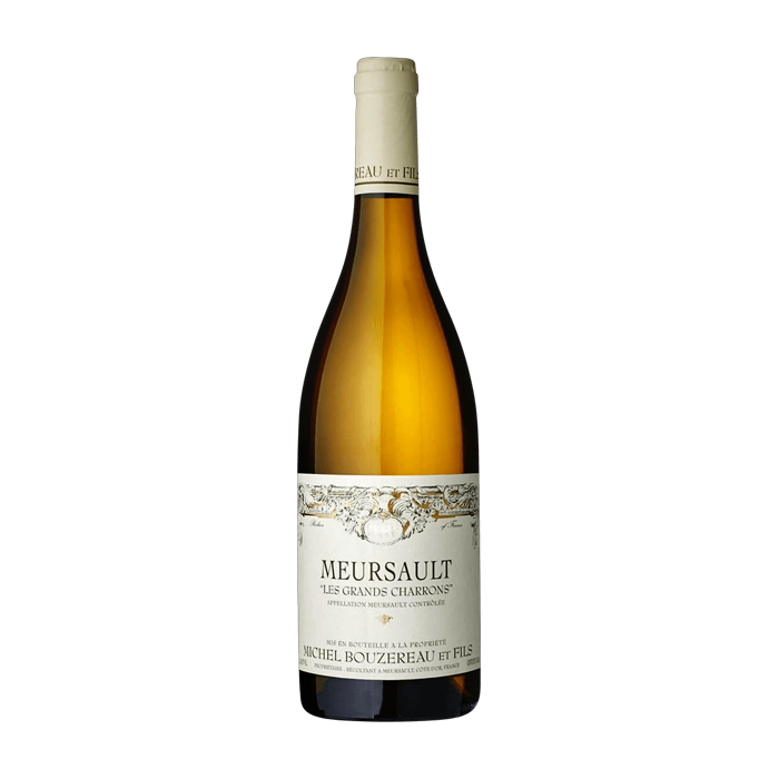 Meursault Les Grands Charrons Michel Bouzereau 2023 (1.5L)