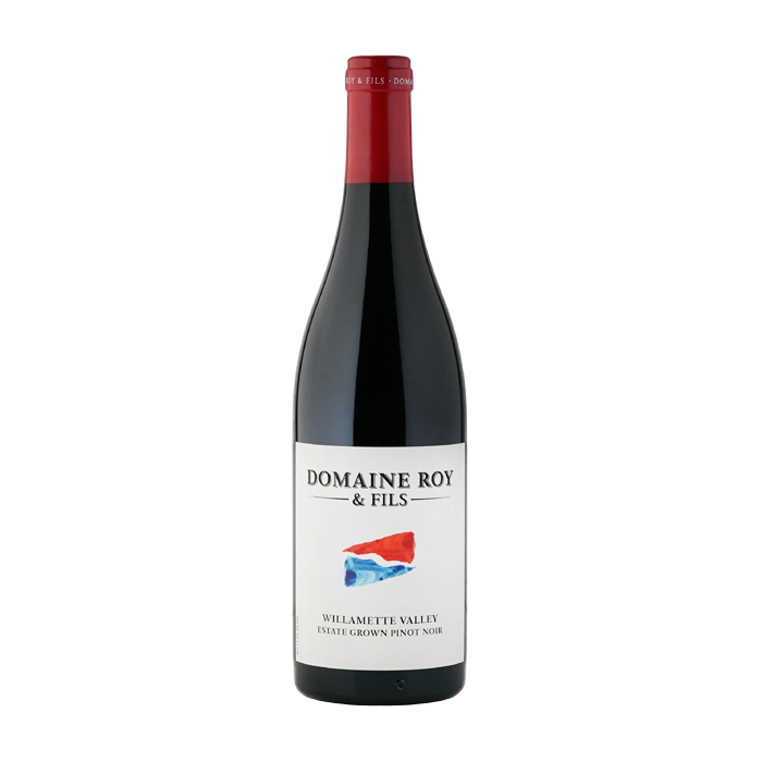 Domaine Roy & Fils Willamette Valley Estate Pinot Noir 2023 (750ML)