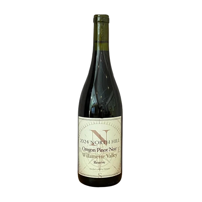 North Hill Reserve Willamette Valley Pinot Noir 2024 (750ML)
