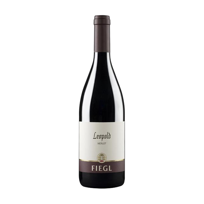 Collio Merlot Leopold Fiegl 2018 (750ML)