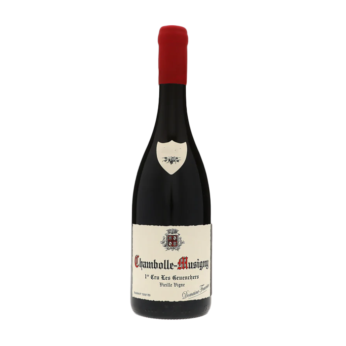 Chambolle Musigny Les Gruenchers Vieille Vigne Domaine Fourrier 2023 (750ML)