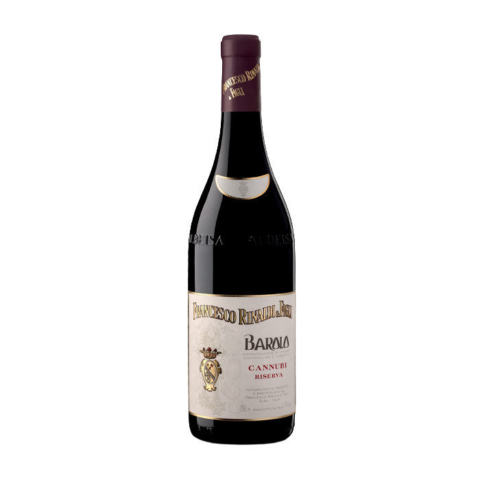 Barolo Riserva Cannubi Francesco Rinaldi 2019 (750ML)
