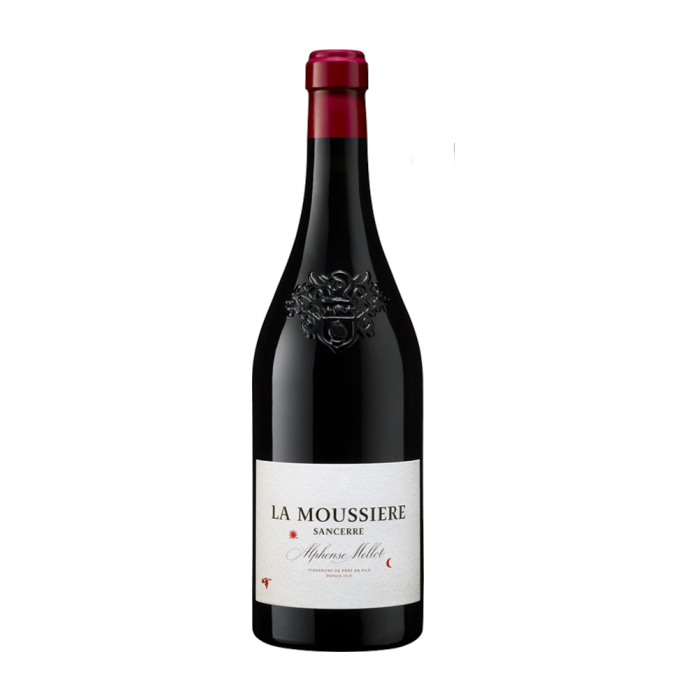 Sancerre Rouge La Moussiere Alphonse Mellot 2020 (750ML)