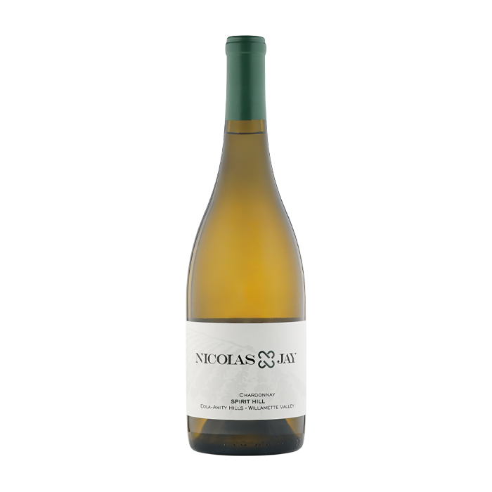 Nicolas-Jay Spirit Hill Vineyard Chardonnay 2023 (750ML)