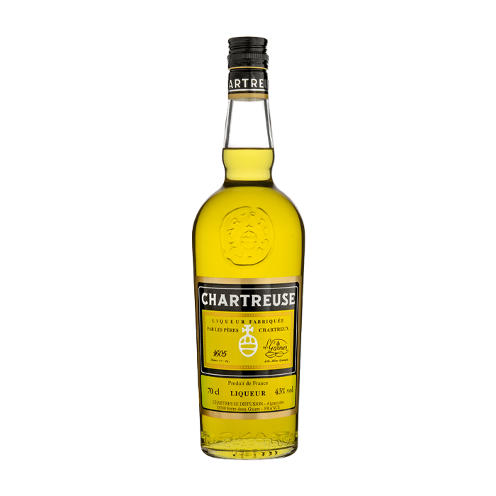 Chartreuse Yellow Liqueur (700ML)