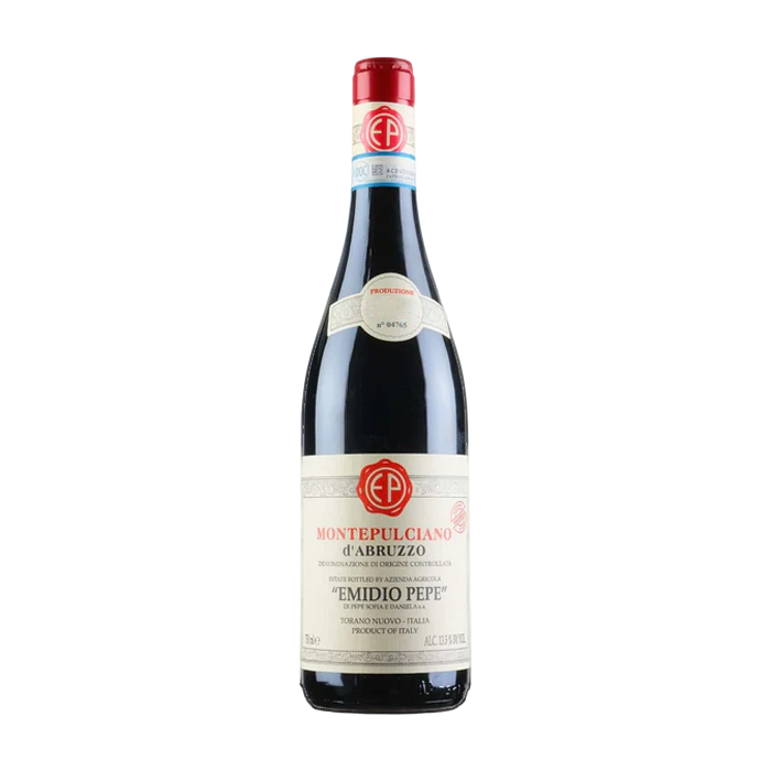 Montepulciano d'Abruzzo Branella Emidio Pepe 2022 (750ML)