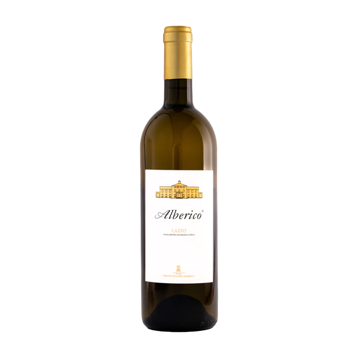 Alberico Bianco Tenuta Principe Alberico 2017 (750ML)