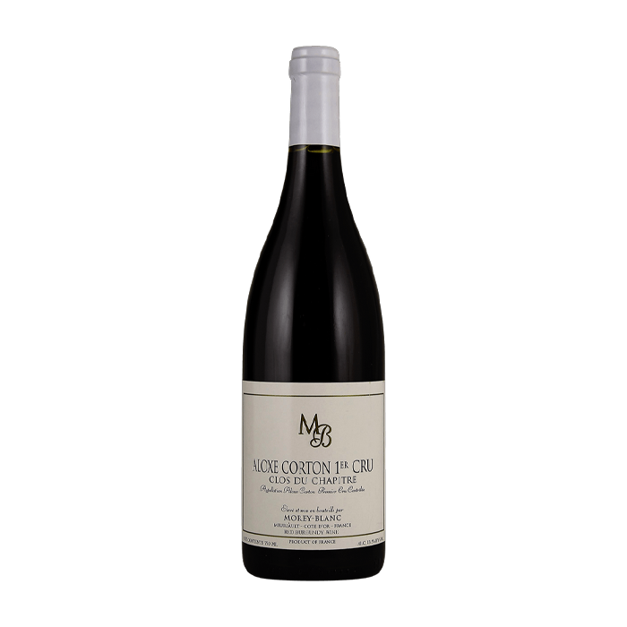 Aloxe Corton Clos du Chapitre Morey-Blanc 2020 (750ML)