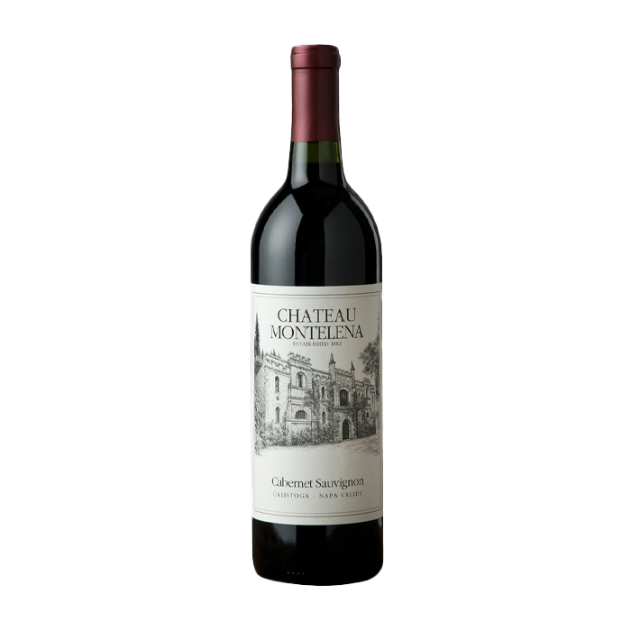Chateau Montelena Napa Valley Cabernet Sauvignon 2022 (750ML)