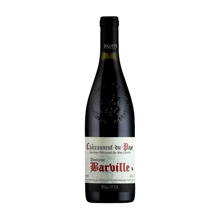 Chateauneuf du Pape Domaine Barville Brotte 2024 (750ML)