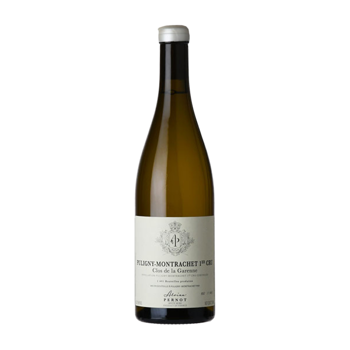 Puligny Montrachet Clos de la Garenne Alvina Pernot 2022 (750ML)