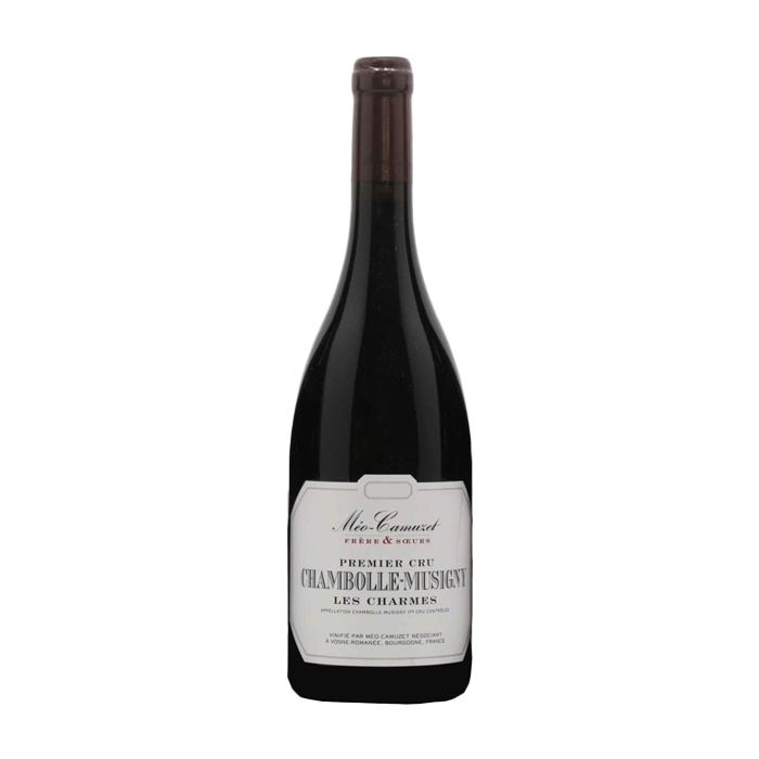 Chambolle Musigny Les Charmes Meo-Camuzet 2023 (750ML)
