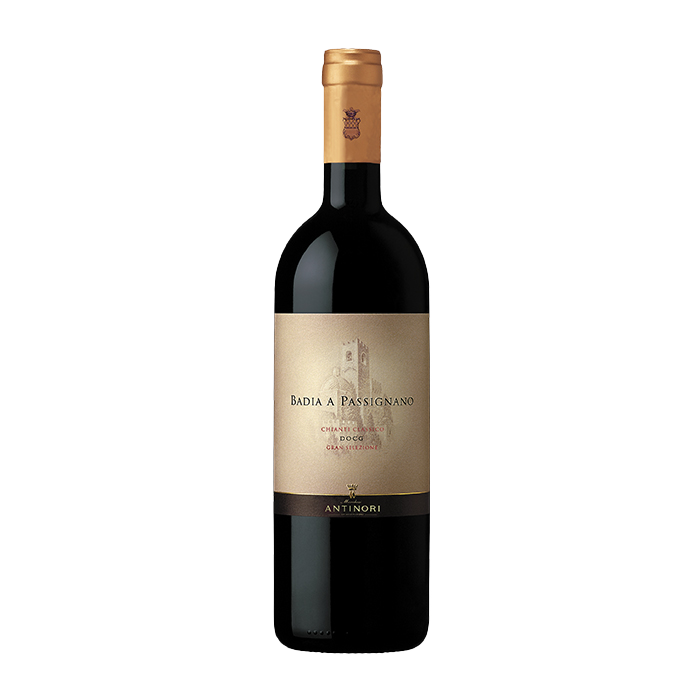 Chianti Classico Gran Selezione Badia A Passignano Antinori 2023 (750ML)
