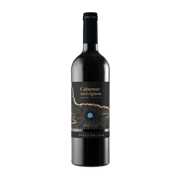 Prelius Cabernet Sauvignon Castello di Volpaia 2023 (750ML)