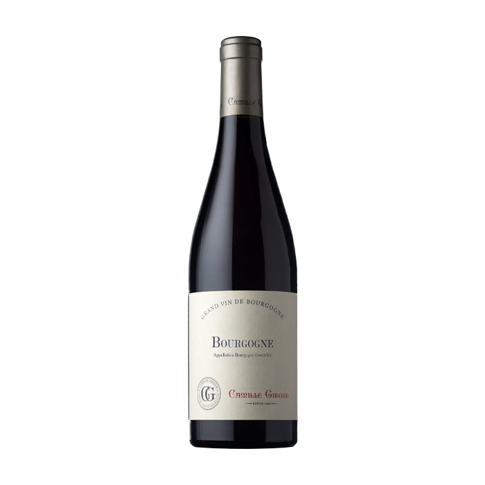 Bourgogne Rouge Camille Giroud 2022 (750ML)