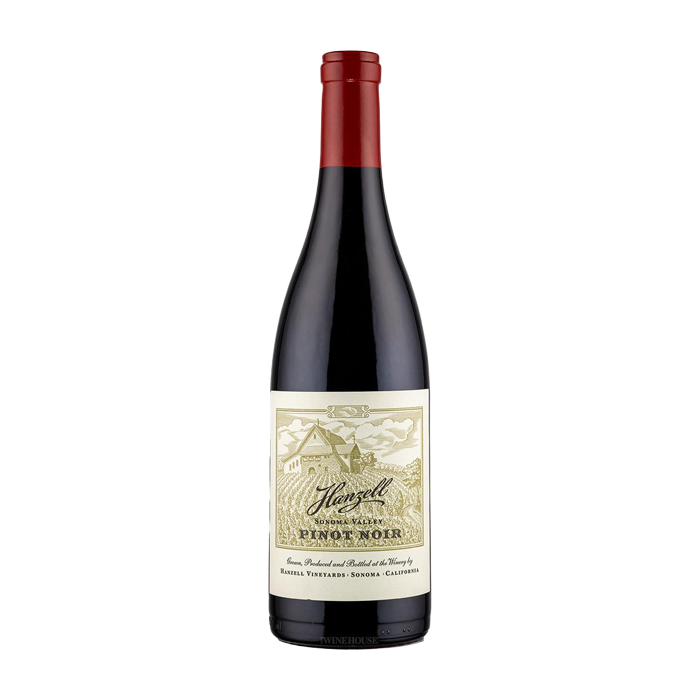 Hanzell Vineyards Estate Pinot Noir 2021 (750ML)