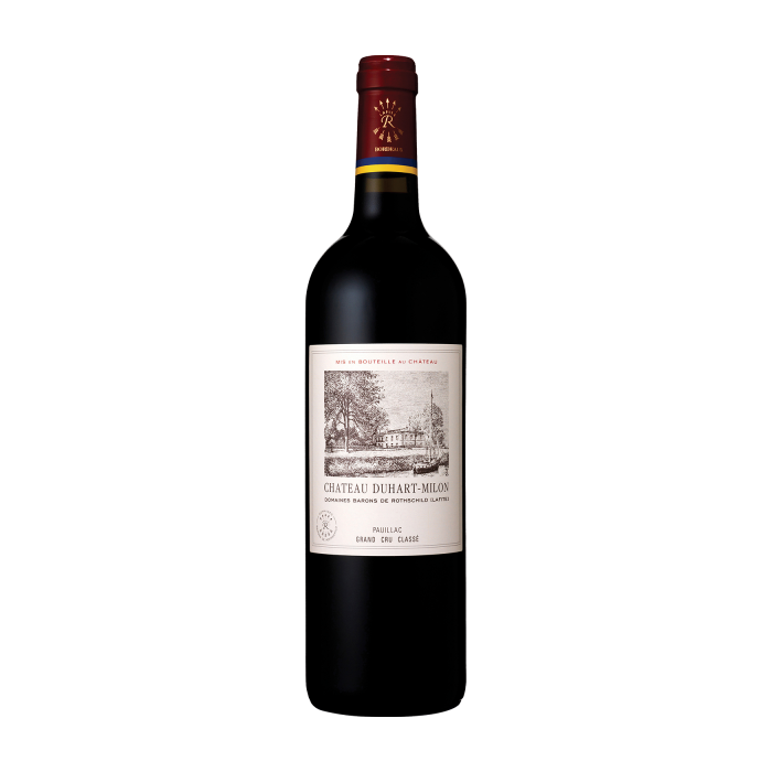 Duhart Milon Rothschild 1990 (750ML)