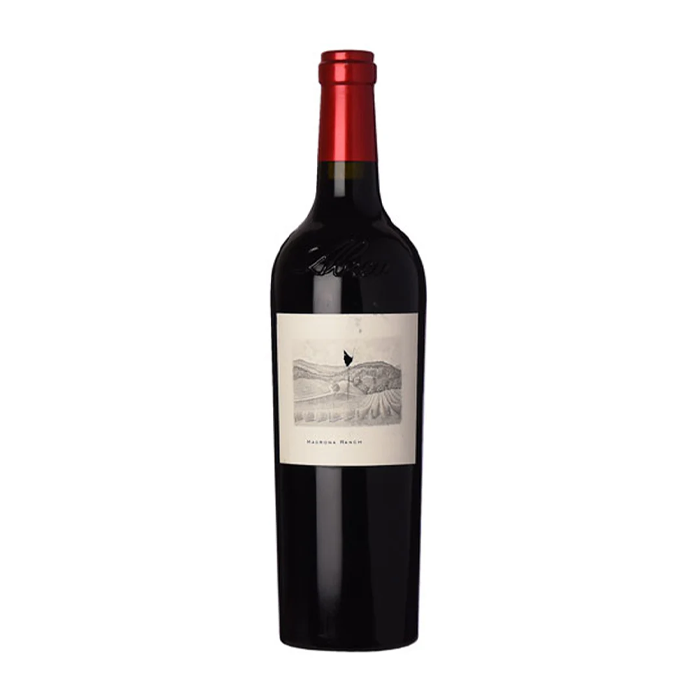 Abreu Vineyards Madrona Ranch Cabernet Sauvignon 2008 (750ML)