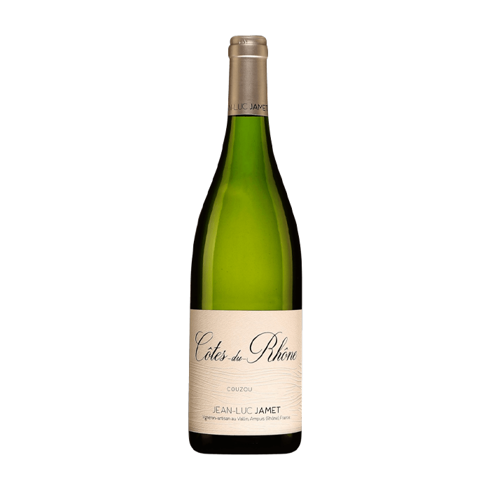 Cotes du Rhone Blanc Couzou Jean-Luc Jamet 2019 (750ML)