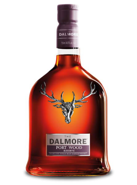 Dalmore Portwood Reserve Single Malt Scotch (750ML)