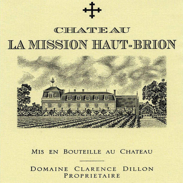 La Mission Haut Brion 2000 (3L)