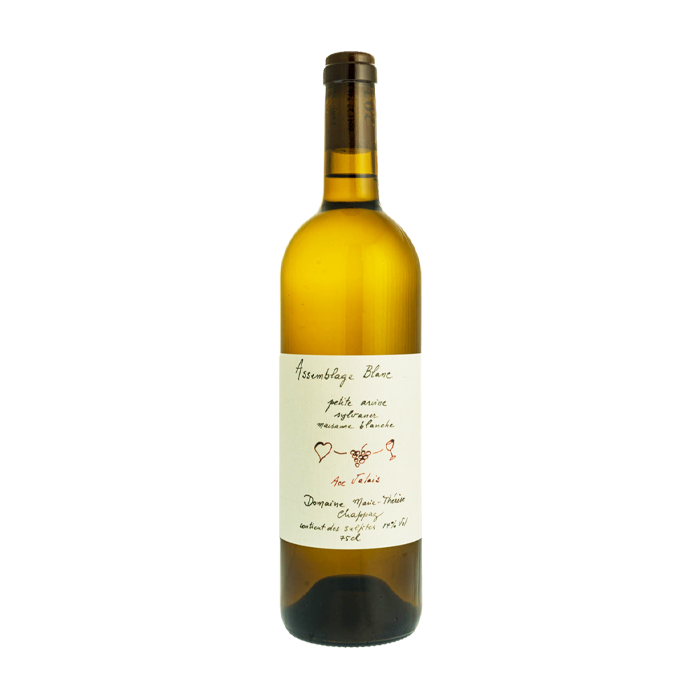 Marie-Therese Chappaz Assemblage Blanc 2023 (750ML)