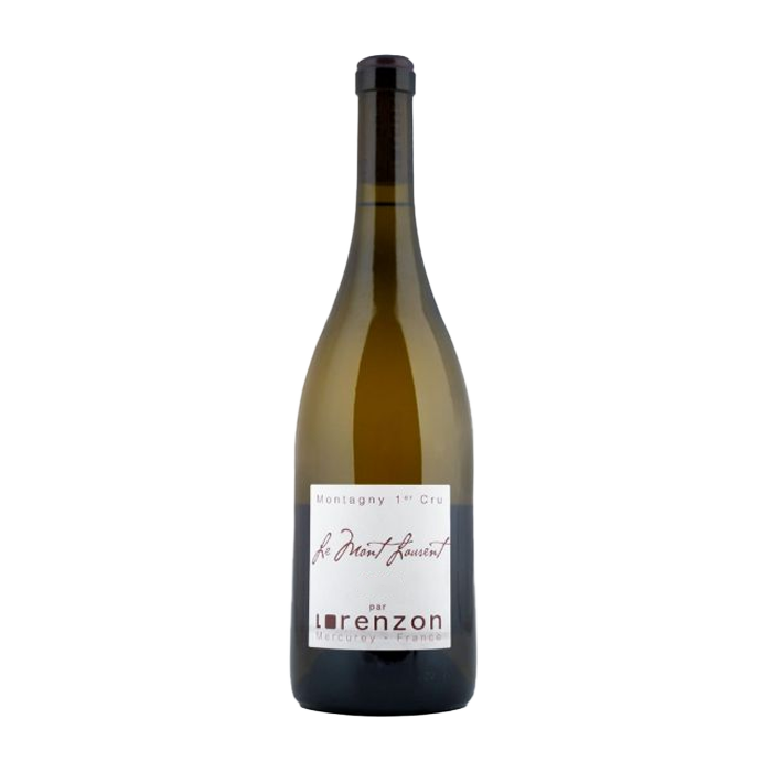 Montagny Blanc Le Mont Laurent Domaine Bruno Lorenzon 2022 (750ML)