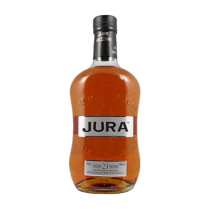 Isle of Jura 21 Year Old Single Malt Scotch (750ML)