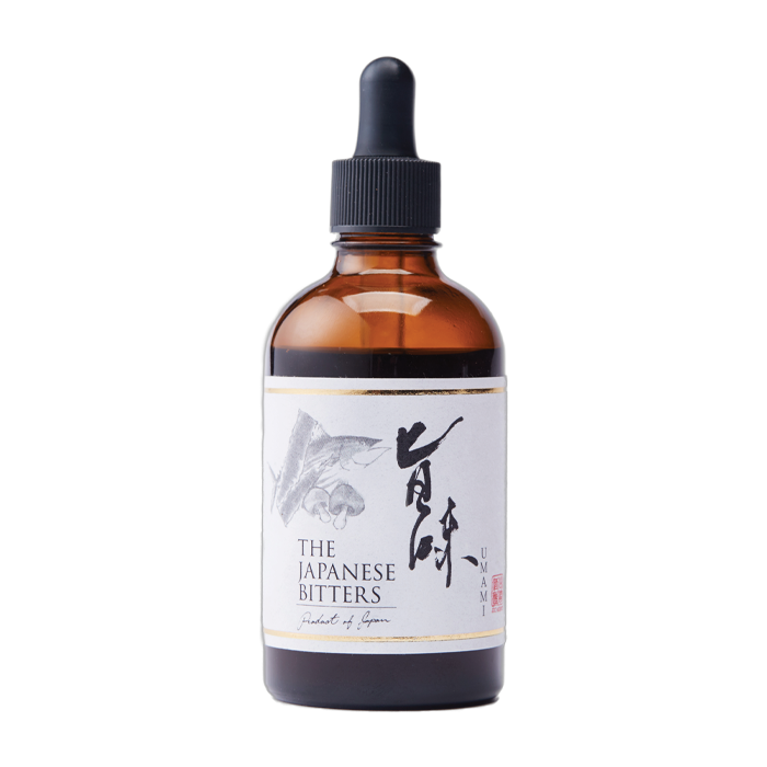 The Japanese Bitters Umami (100ML)