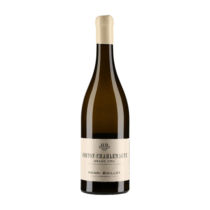 Corton Charlemagne Henri Boillot 2017 (750ML)