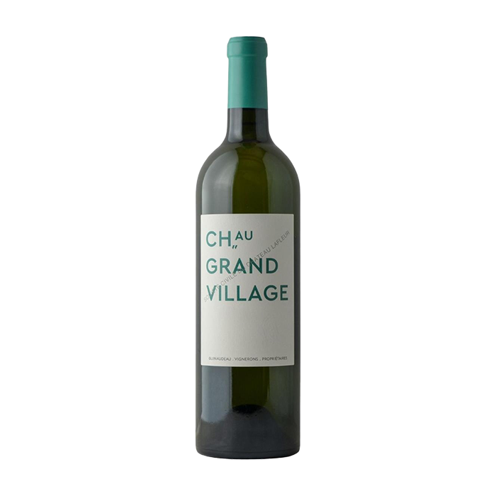 Grand Village Blanc 2023 (750ML)