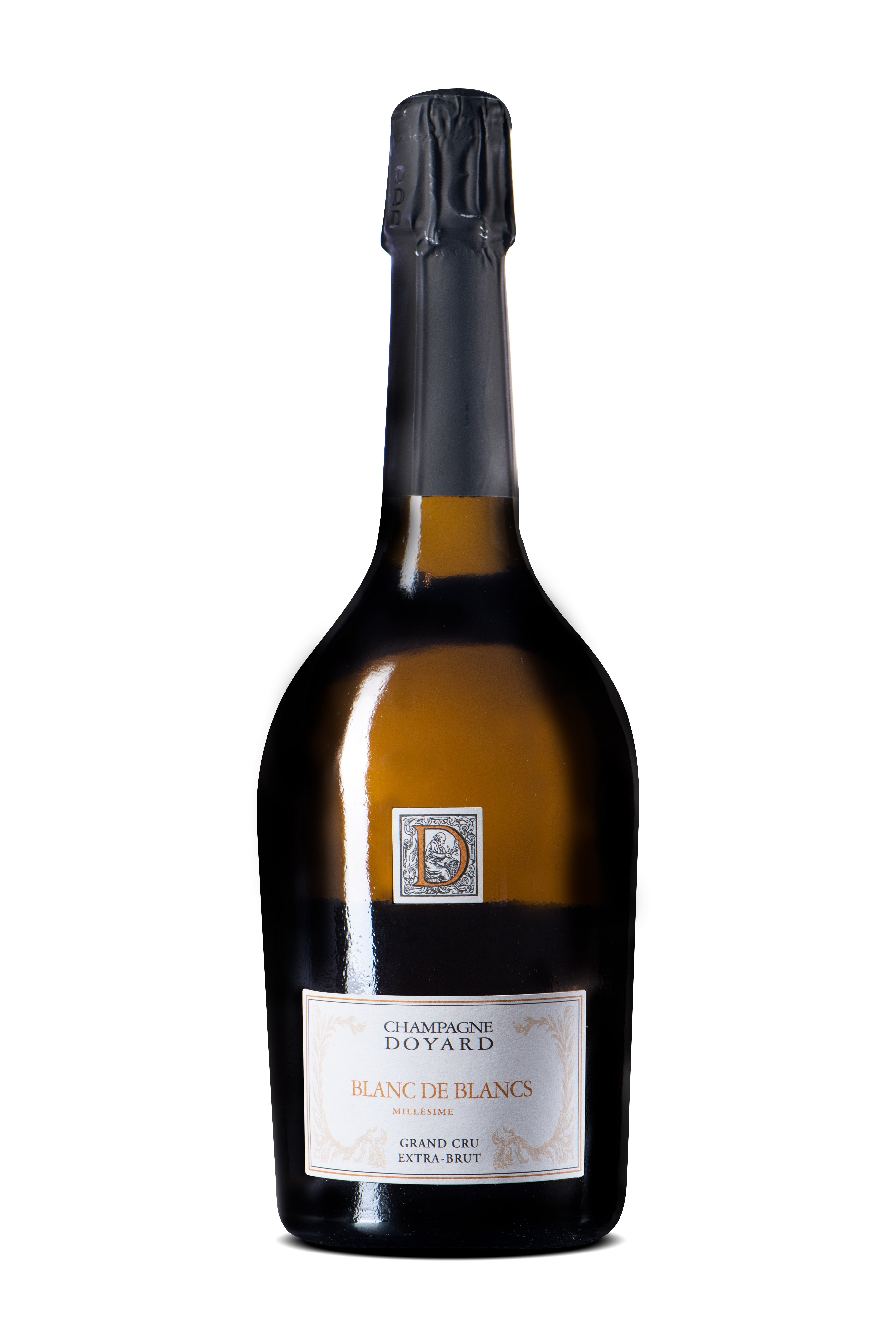 Doyard Grand Cru Brut Blanc de Blancs 2015 (750ML)