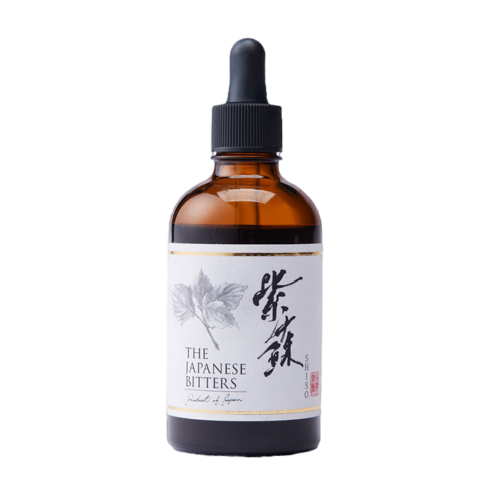 The Japanese Bitters Shiso (100ML)