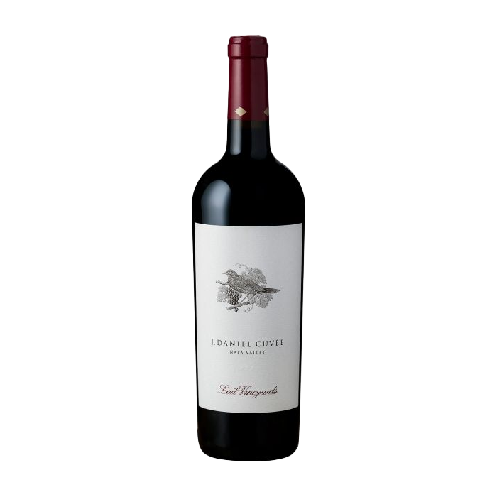 Lail Vineyards J. Daniel Cuvee Cabernet Sauvignon 2022 (750ML)