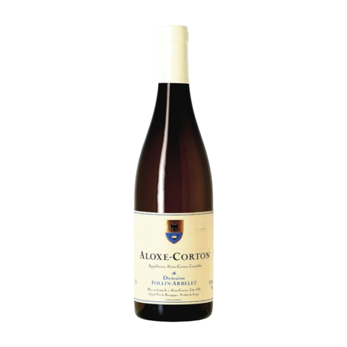 Aloxe Corton Blanc Follin-Arbelet 2023 (750ml)